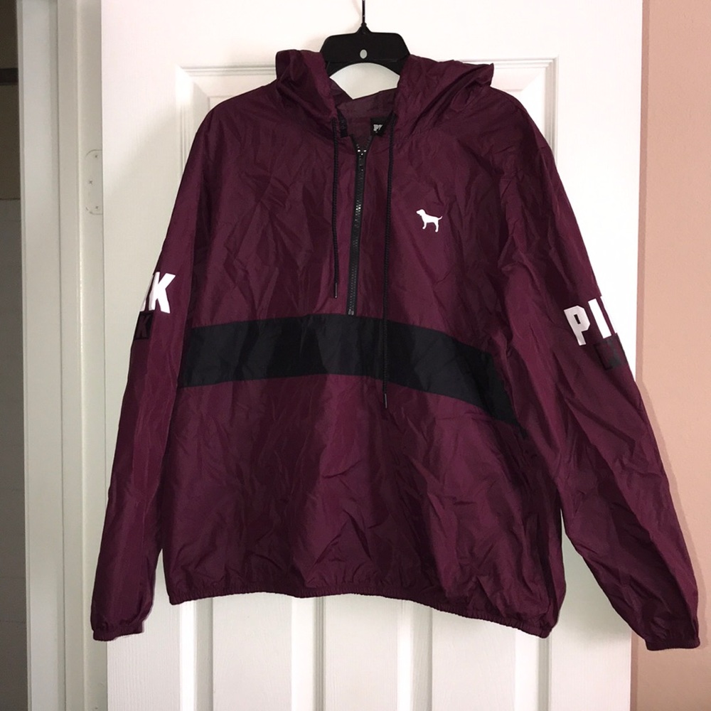 VS PINK Anorak